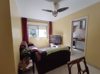 apartment em Rua Carlos Pessoa de Brum, Santo Antônio - Porto Alegre - RS