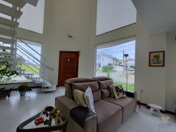 house em Rodovia João Gualberto Soares, Ingleses do Rio Vermelho - Florianópolis - SC