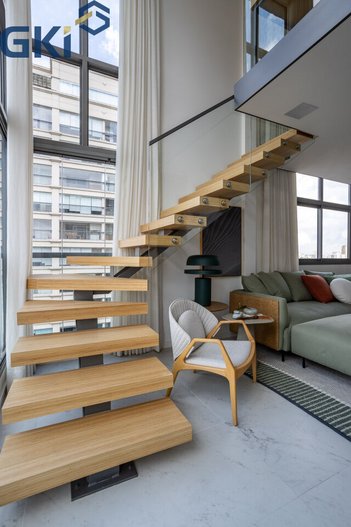 apartment em Rua Doutor Bacelar, Vila Clementino - São Paulo - SP