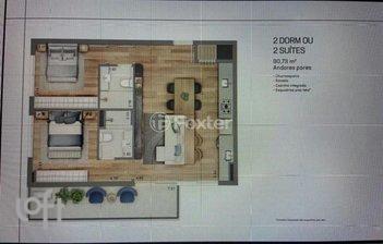 apartment em Soledade, Petrópolis - Porto Alegre - RS