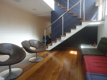 house em Avenida Leonardo da Vinci, Vila Guarani (Z Sul) - São Paulo - SP