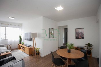 apartment em Rua Acarapereira, Sítio Morro Grande - São Paulo - SP