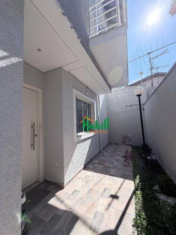 house em Rua Professor Jeremia, Vila Urupês - Suzano - SP