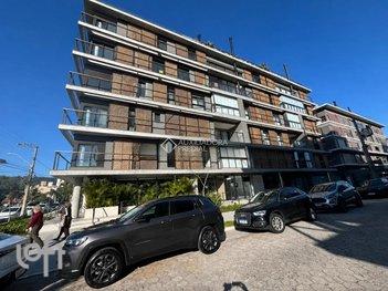 apartment em Rua dos Polvos, Jurere Leste - Florianópolis - SC