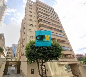 apartment em Rua Vitor Hugo da Cunha Campos, Jardim Botânico - Ribeirão Preto - SP