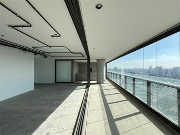 apartment em Rua Pedroso Alvarenga, Itaim Bibi - São Paulo - SP