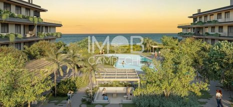 apartment em Avenida Campeche, Campeche - Florianópolis - SC