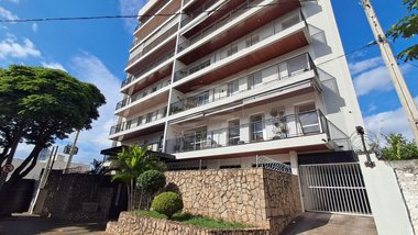 apartment em Rua Mogi Guaçu, Chácara da Barra - Campinas - SP