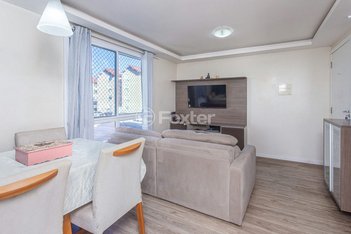 apartment em Rua João Wobeto, Mato Grande - Canoas - RS