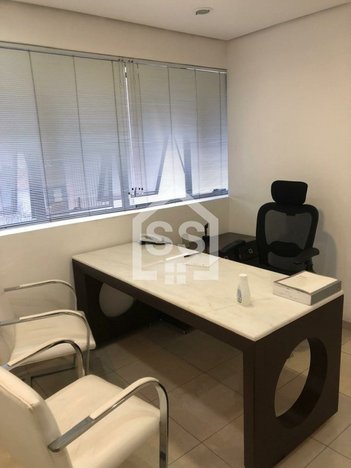 office em Rua Haddock Lobo, Cerqueira César - São Paulo - SP