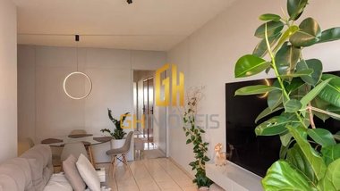 apartment em Avenida São João, Alto da Glória - Goiânia - GO