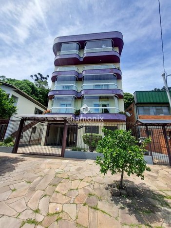 apartment em Alexandre de Antoni, Universitário - Caxias do Sul - RS