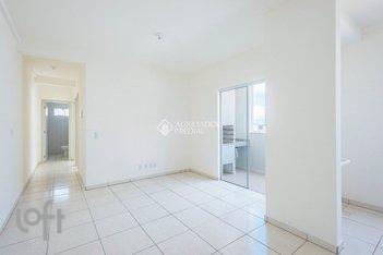 apartment em 1º de Setembro, Serraria - São José - SC