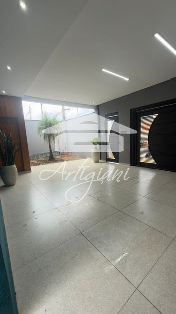 house em Rua Clovis Pinheiro, Jardim Imperial - Mogi Guaçu - SP