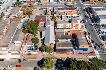 commercial_land_lot em Rua Maestro Francisco Antonello, Fanny - Curitiba - PR
