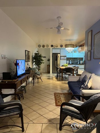 apartment em Avenida Luiz Boiteux Piazza, Ponta das Canas - Florianópolis - SC