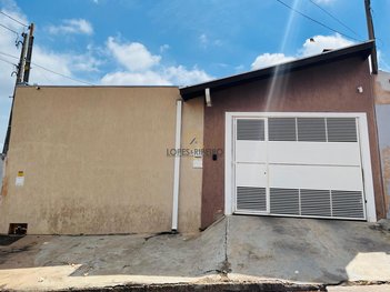 house em Rua Ezequiel Theodoro de Freitas, Jardim Itamarati - Botucatu - SP