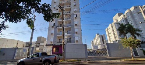 apartment em Rua Jornalista Cândido Motta Filho, Presidente Dutra - Ribeirão Preto - SP