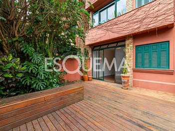 apartment em Rua Baiás, Boaçava - São Paulo - SP