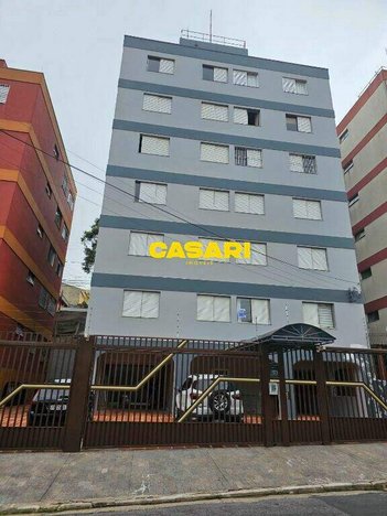 apartment em Rua Dr. Oswaldo Mellone, Santa Terezinha - São Bernardo do Campo - SP
