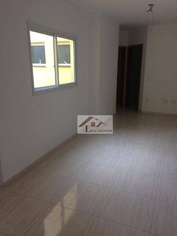 apartment em Rua Santa Isabel, Vila Camilópolis - Santo André - SP