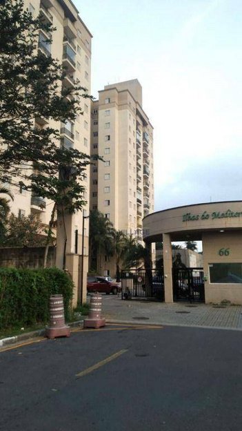 apartment em Rua Curitiba, Núcleo Residencial Célia Mota - Barueri - SP
