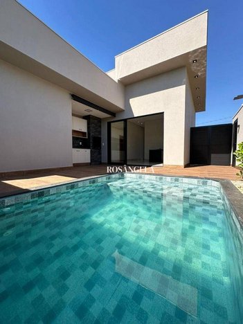 house em Avenida Nívea Dulce Tedeschi Conforti, Residencial Ana Célia - São José do Rio Preto - SP