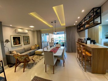 apartment em Avenida Giuseppe Cilento, Jardim Botânico - Ribeirão Preto - SP