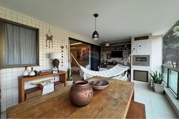 apartment em Rua Henrique Stamile Coutinho, Recreio dos Bandeirantes - Rio de Janeiro - RJ