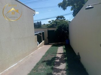 house em Rua Odilon Figueiredo Dantas, Parque Jambeiro - Campinas - SP