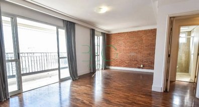 apartment em Avenida Itaboraí, Bosque da Saúde - São Paulo - SP