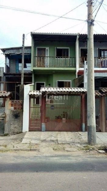 house em Rua Marciano Caetano da Silveira, Nova Sapucaia - Sapucaia do Sul - RS