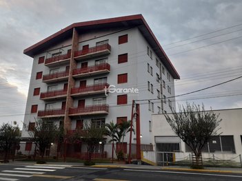 apartment em Rua Rio de Janeiro, Jardim São Francisco - Águas de Lindóia - SP