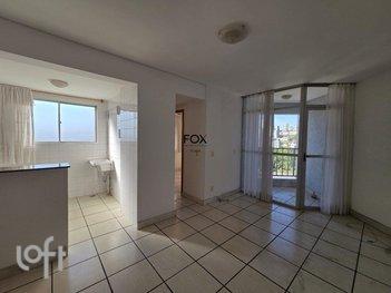 apartment em Vitório Magnavacca, Buritis - Belo Horizonte - MG