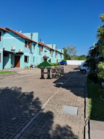 house em Avenida dos Ipês Amarelos, Tarumã - Viamão - RS