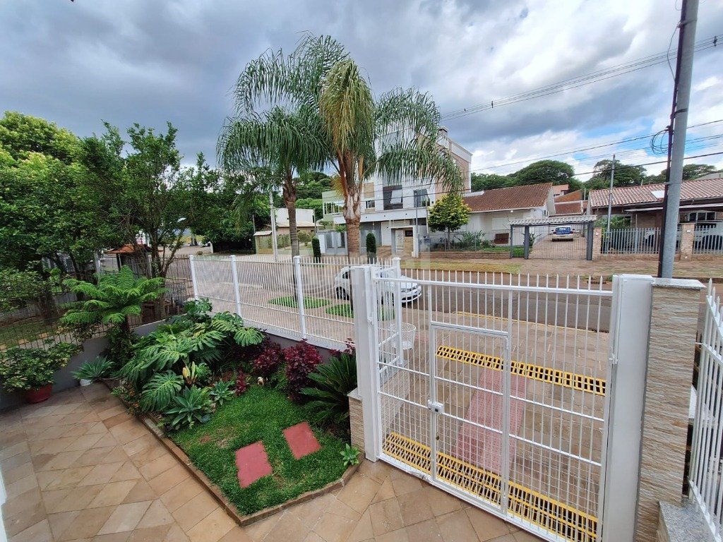 Patio frente
