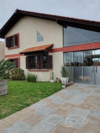 house em Rua Cabral, Nova Santa Teresinha - Imbé - RS