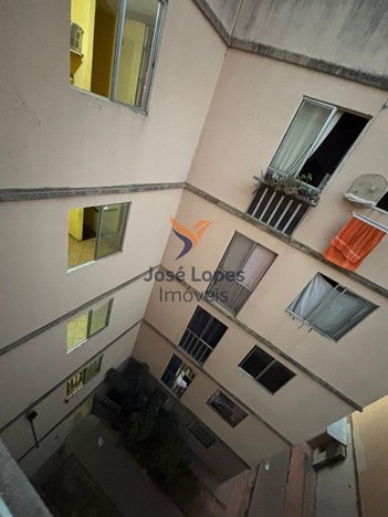 apartment em Rua Antônio Galvão de Resende, Vila Santa Branca (Justinópolis) - Ribeirão das Neves - MG