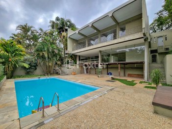 house em Rua Eliseu Visconti, Paineiras do Morumbi - São Paulo - SP