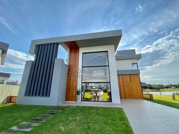 house em Avenida Diamante, Rainha do Mar - Xangri-Lá - RS