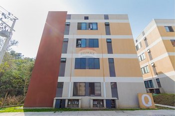 apartment em Rua Elizio Ferreira do Nascimento, Tanguá - Almirante Tamandaré - PR