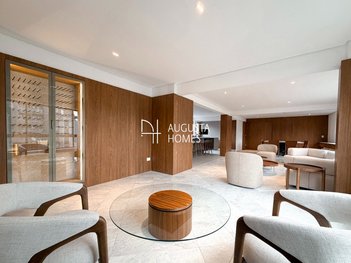 apartment em Rua Gutemberg, Batel - Curitiba - PR