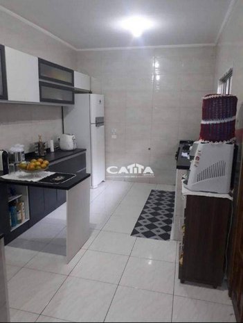house em Rua Cupá, Vila Carlos de Campos - São Paulo - SP