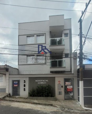 apartment em Rua Juiz de Fora, Vila Ema - São Paulo - SP
