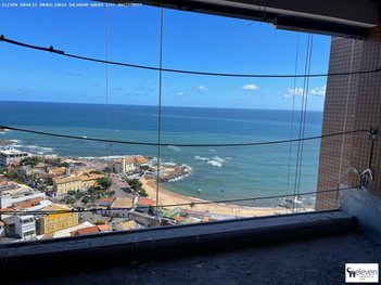 apartment em Avenida Cardeal da Silva, Rio Vermelho - Salvador - BA