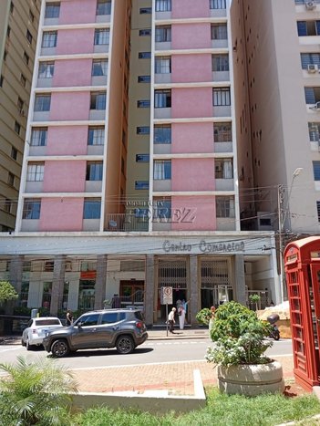 apartment em Rua Piauí, Centro - Londrina - PR