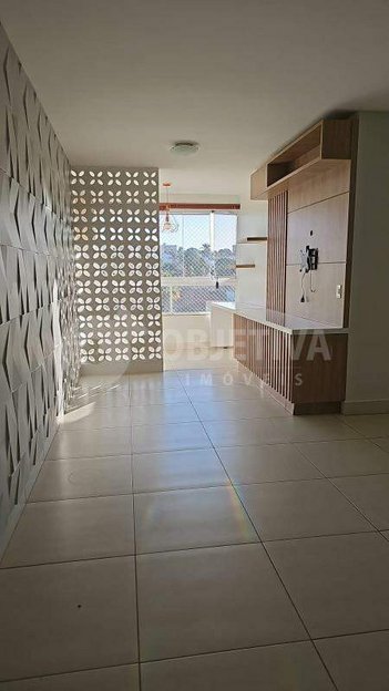 apartment em Rua Fádua Barcha Gustim, Tubalina - Uberlândia - MG
