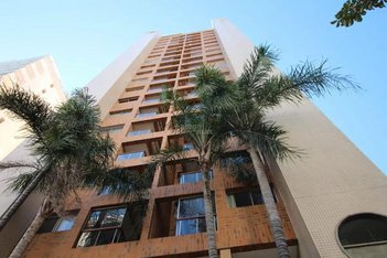 apartment em Rua Aimorés, Barro Preto - Belo Horizonte - MG