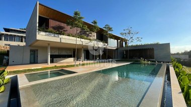 house em Rodovia Alkindar Monteiro Junqueira, Condomínio Quinta da Baroneza II - Bragança Paulista - SP