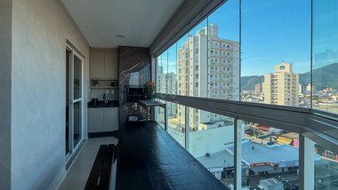 apartment em Rua Carolina Vailatti, São Judas - Itajaí - SC